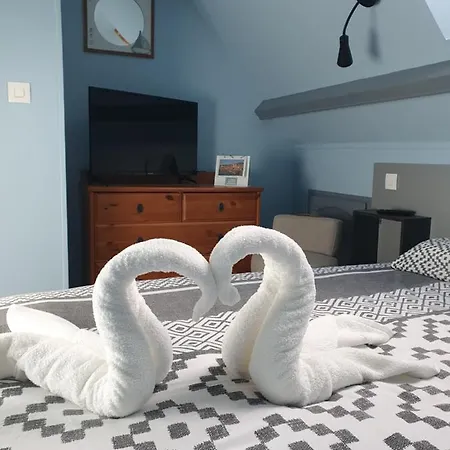 Holiday home Des Petits Pres