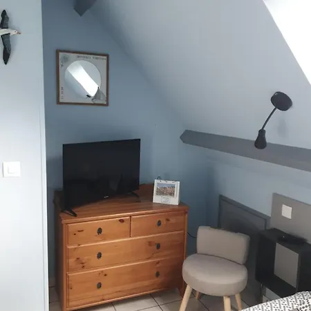 Des Petits Pres Holiday home Fatouville-Grestain