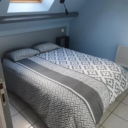 Holiday home Des Petits Pres Fatouville-Grestain