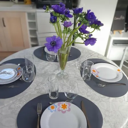 Holiday home Des Petits Pres *