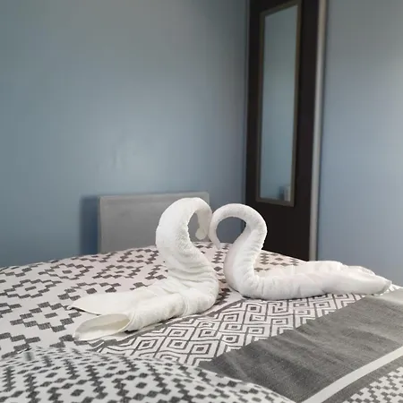 Des Petits Pres Nyaraló