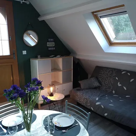 Holiday home Des Petits Pres *