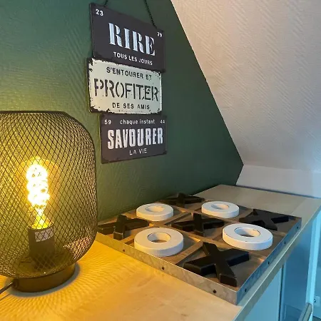 Des Petits Près Hébergement de vacances