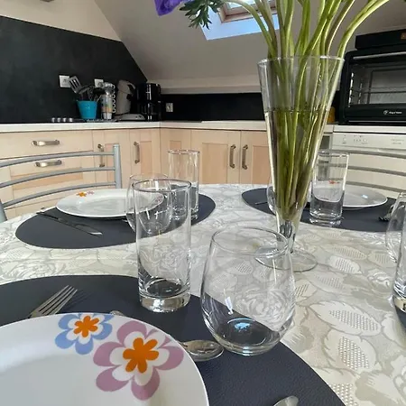 Hébergement de vacances Des Petits Près