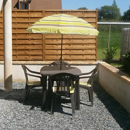 Holiday home Des Petits Pres Fatouville-Grestain